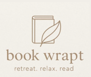 Book wrapt logo