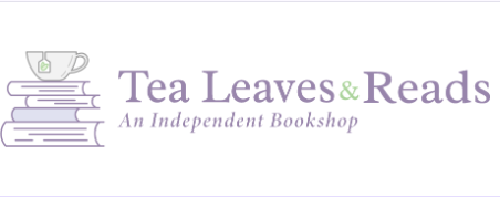Tea Leaves and Reads logo