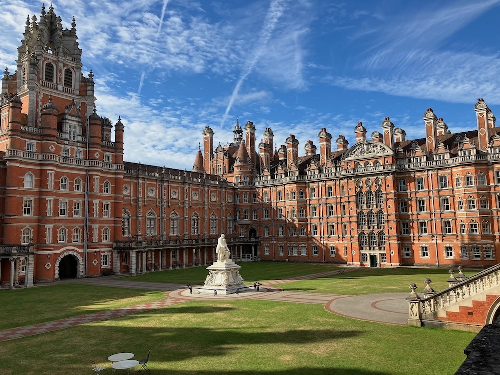 Royal Holloway, University of London