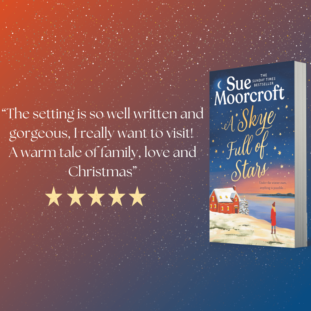 A reader review for A Skye Full of Stars